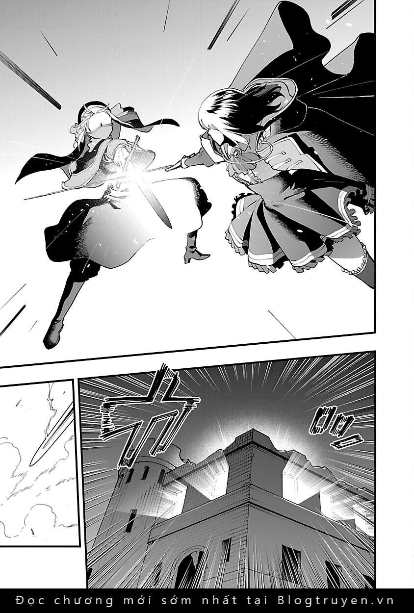 Ông Chú Làng Quê Trở Thành Thánh Kiếm - Dủ Chỉ Là Một Thầy Giáo Kiếm Thuật Ở Quê Nhưng Đám Đệ Tử Vẫn Không Buông Tha Chapter 24 - 29