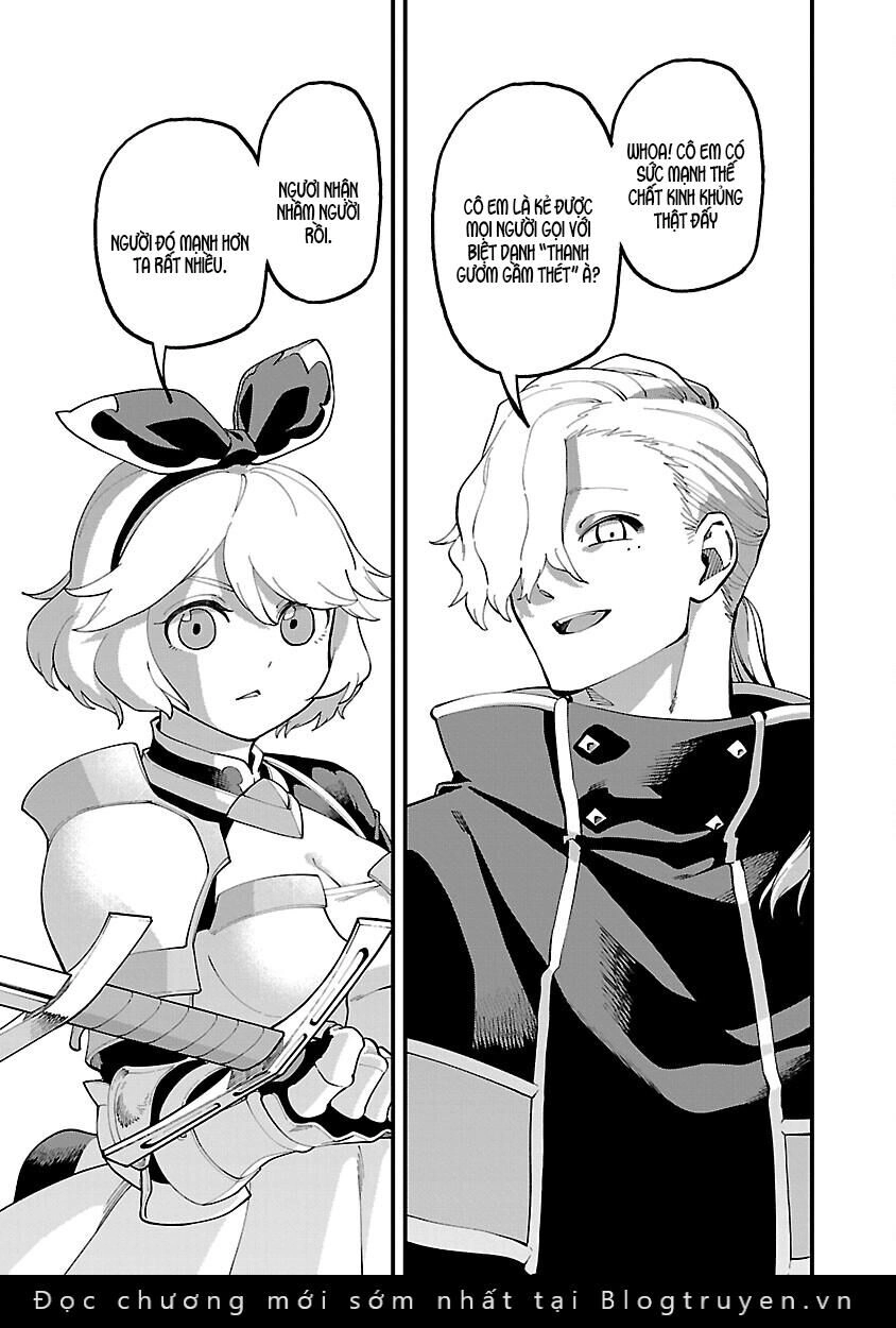 Ông Chú Làng Quê Trở Thành Thánh Kiếm - Dủ Chỉ Là Một Thầy Giáo Kiếm Thuật Ở Quê Nhưng Đám Đệ Tử Vẫn Không Buông Tha Chapter 24 - 31