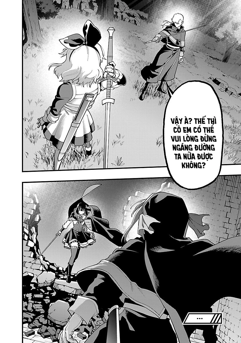 Ông Chú Làng Quê Trở Thành Thánh Kiếm - Dủ Chỉ Là Một Thầy Giáo Kiếm Thuật Ở Quê Nhưng Đám Đệ Tử Vẫn Không Buông Tha Chapter 24 - 32