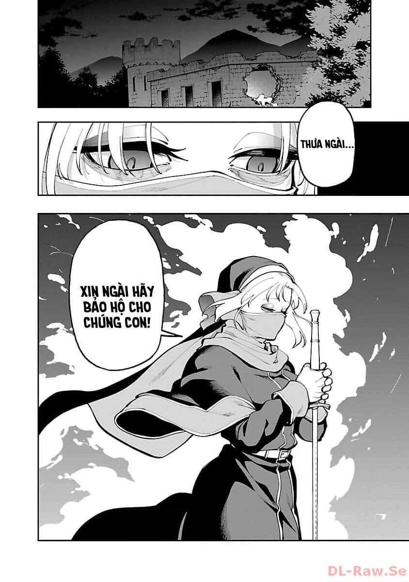 Ông Chú Làng Quê Trở Thành Thánh Kiếm - Dủ Chỉ Là Một Thầy Giáo Kiếm Thuật Ở Quê Nhưng Đám Đệ Tử Vẫn Không Buông Tha Chapter 25 - 5