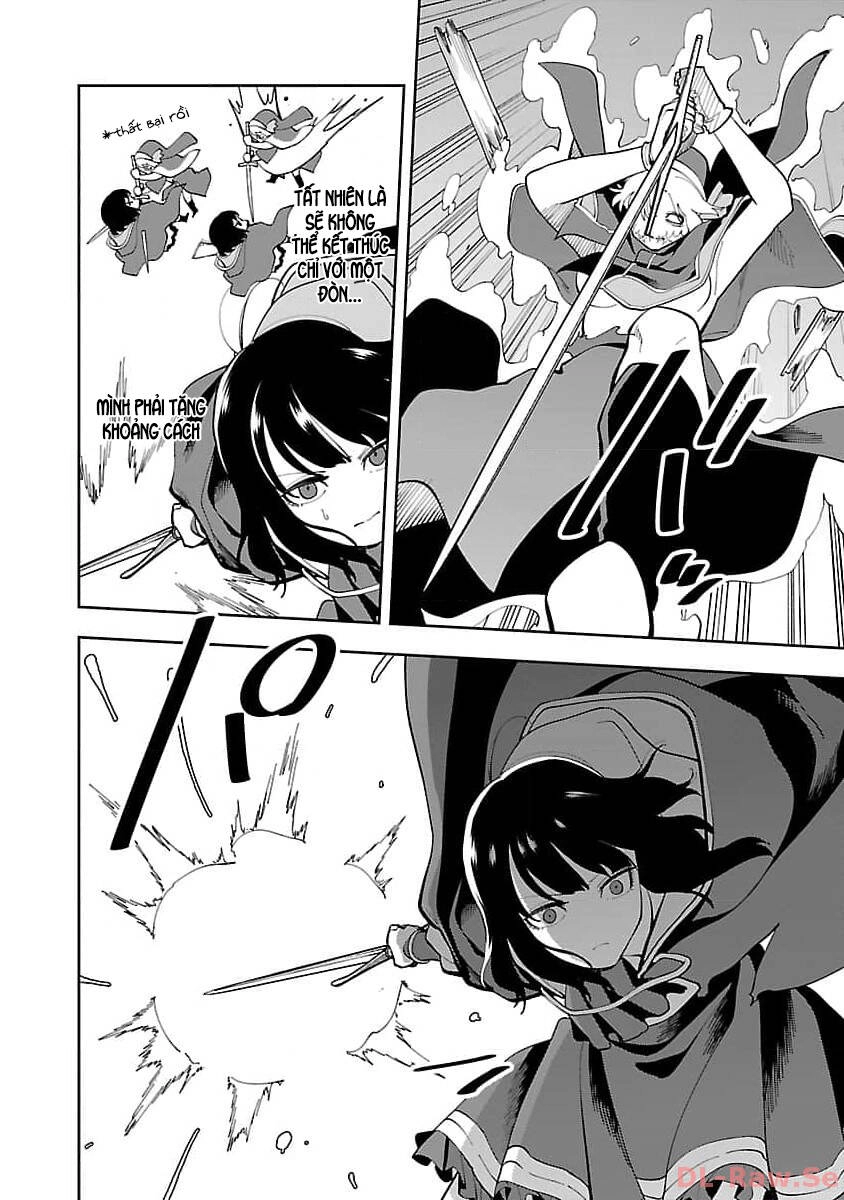 Ông Chú Làng Quê Trở Thành Thánh Kiếm - Dủ Chỉ Là Một Thầy Giáo Kiếm Thuật Ở Quê Nhưng Đám Đệ Tử Vẫn Không Buông Tha Chapter 25 - 20