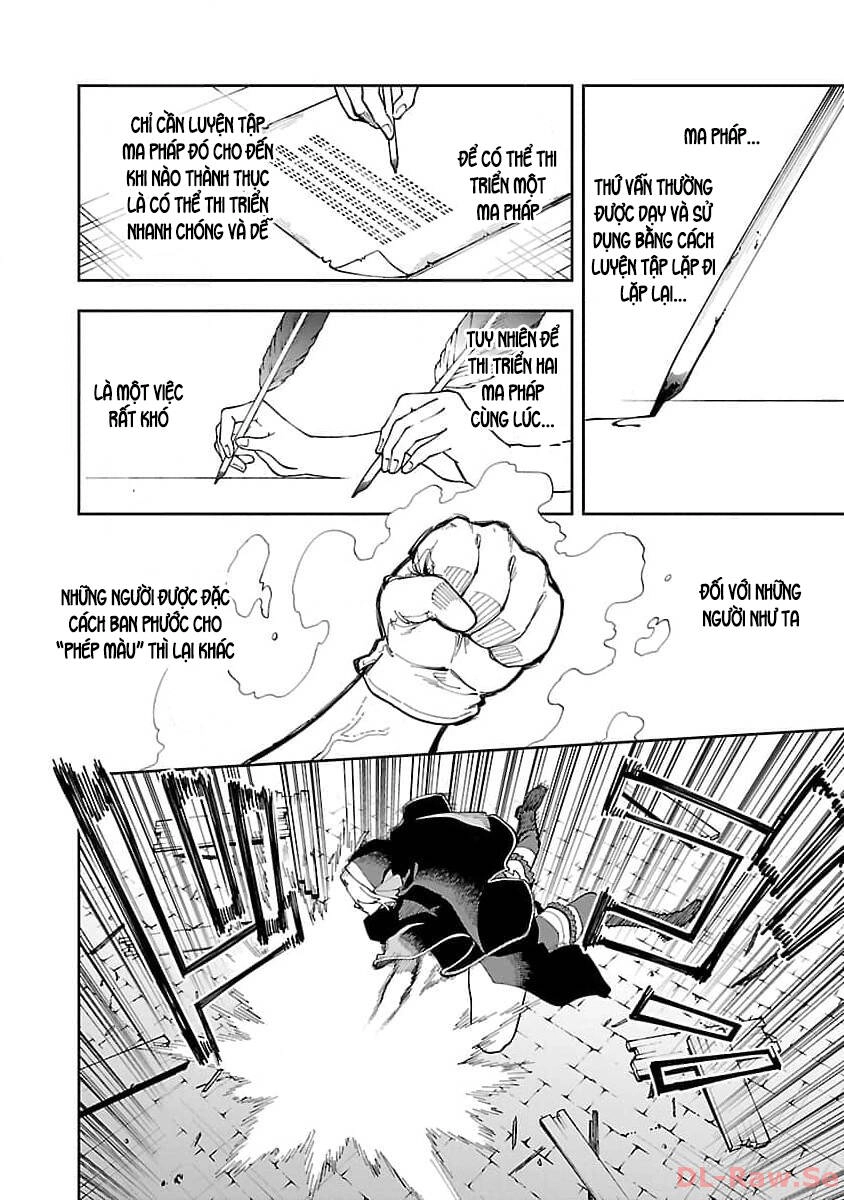 Ông Chú Làng Quê Trở Thành Thánh Kiếm - Dủ Chỉ Là Một Thầy Giáo Kiếm Thuật Ở Quê Nhưng Đám Đệ Tử Vẫn Không Buông Tha Chapter 25 - 22