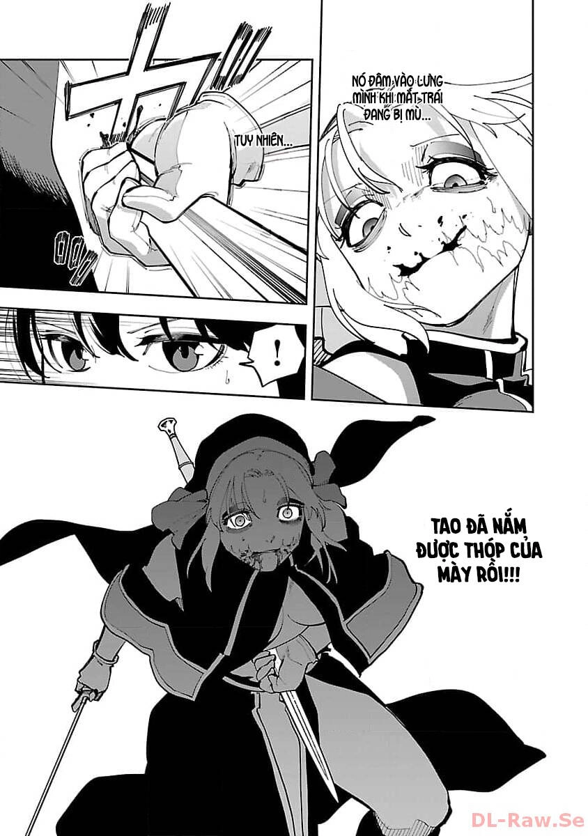 Ông Chú Làng Quê Trở Thành Thánh Kiếm - Dủ Chỉ Là Một Thầy Giáo Kiếm Thuật Ở Quê Nhưng Đám Đệ Tử Vẫn Không Buông Tha Chapter 25 - 35