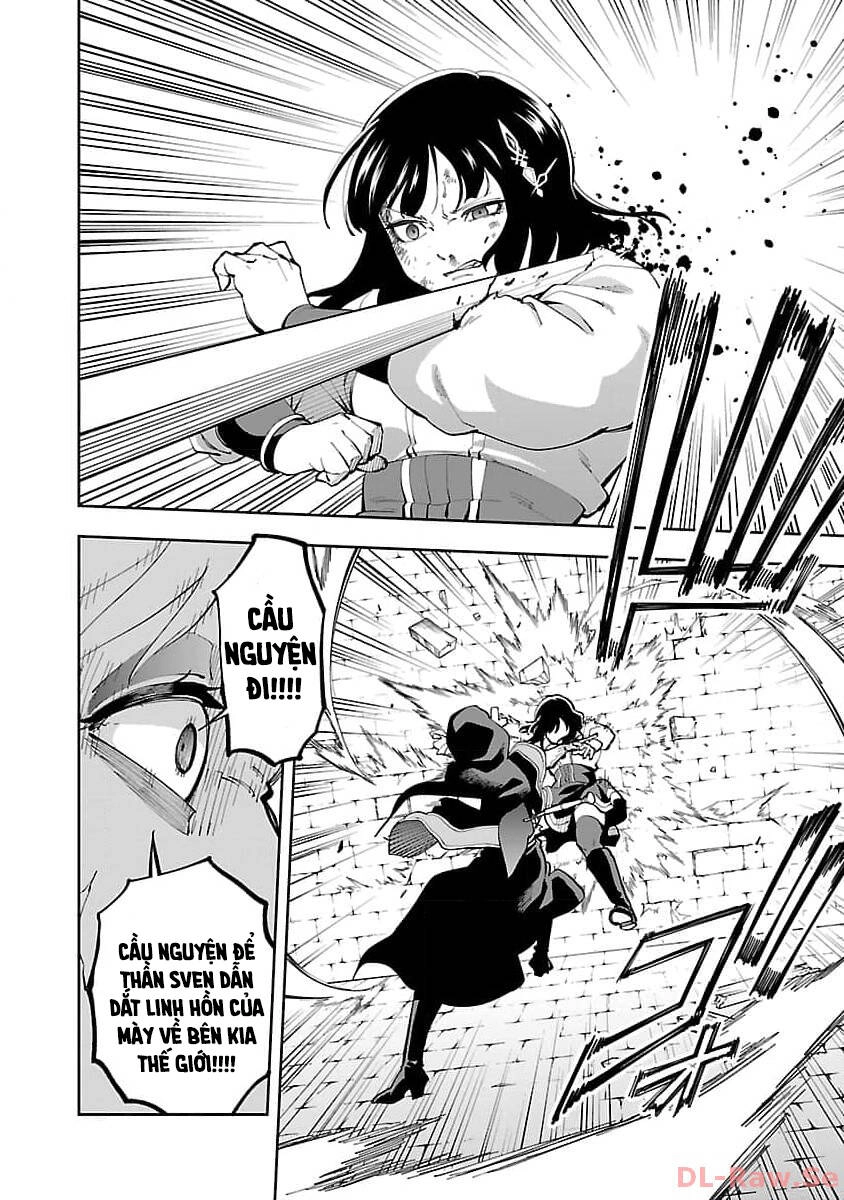 Ông Chú Làng Quê Trở Thành Thánh Kiếm - Dủ Chỉ Là Một Thầy Giáo Kiếm Thuật Ở Quê Nhưng Đám Đệ Tử Vẫn Không Buông Tha Chapter 25 - 36