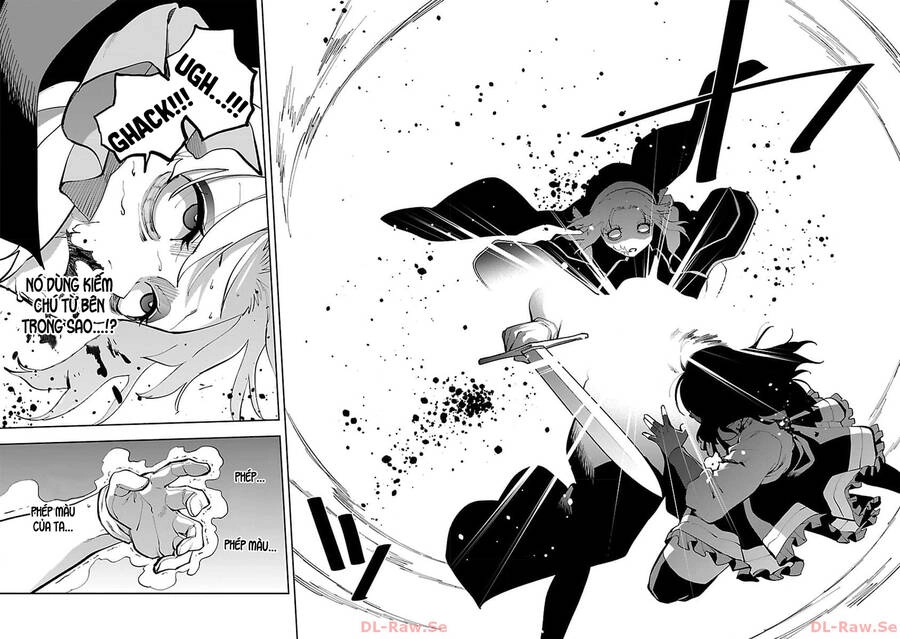 Ông Chú Làng Quê Trở Thành Thánh Kiếm - Dủ Chỉ Là Một Thầy Giáo Kiếm Thuật Ở Quê Nhưng Đám Đệ Tử Vẫn Không Buông Tha Chapter 25 - 38