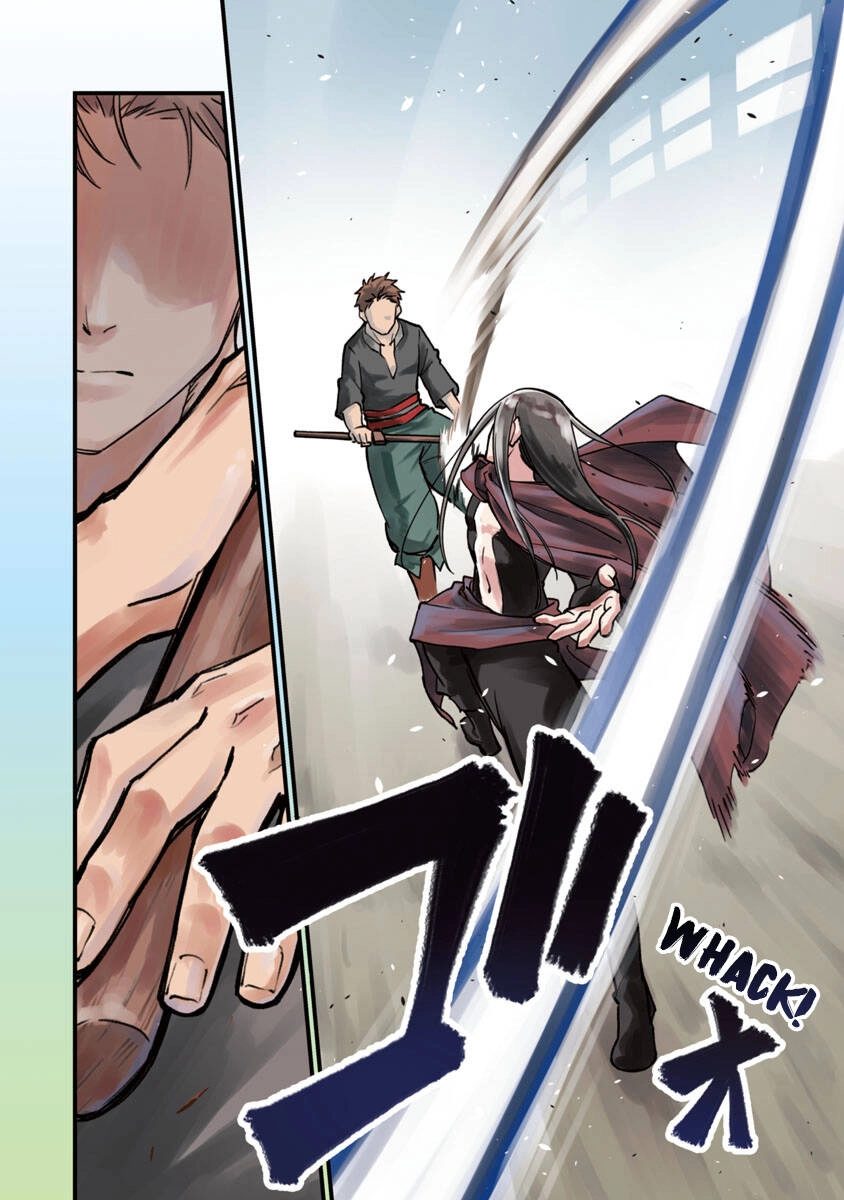 Ông Chú Làng Quê Trở Thành Thánh Kiếm - Dủ Chỉ Là Một Thầy Giáo Kiếm Thuật Ở Quê Nhưng Đám Đệ Tử Vẫn Không Buông Tha Chapter 1 - 4