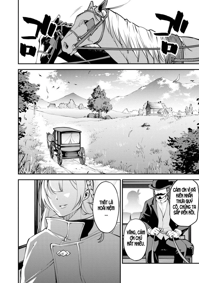 Ông Chú Làng Quê Trở Thành Thánh Kiếm - Dủ Chỉ Là Một Thầy Giáo Kiếm Thuật Ở Quê Nhưng Đám Đệ Tử Vẫn Không Buông Tha Chapter 1 - 8