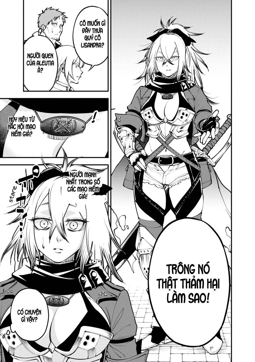 Ông Chú Làng Quê Trở Thành Thánh Kiếm - Dủ Chỉ Là Một Thầy Giáo Kiếm Thuật Ở Quê Nhưng Đám Đệ Tử Vẫn Không Buông Tha Chapter 1 - 26