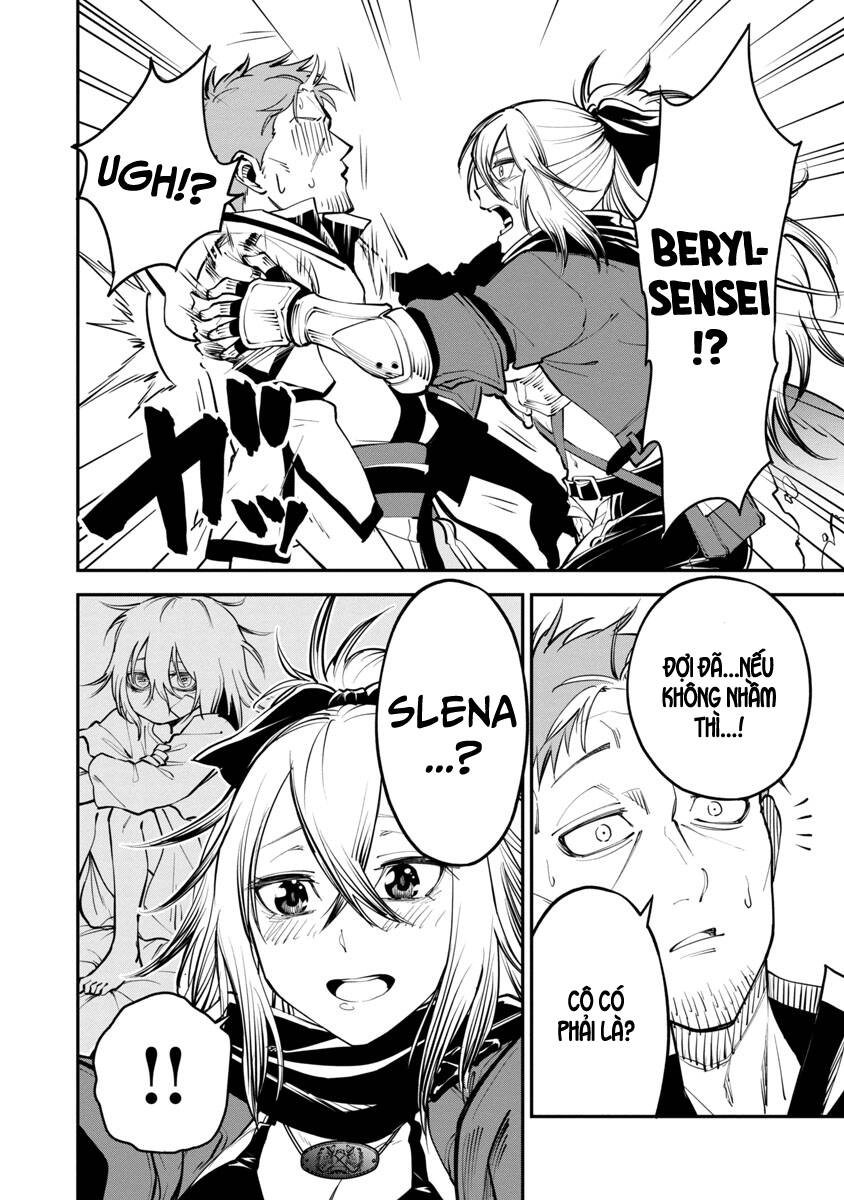 Ông Chú Làng Quê Trở Thành Thánh Kiếm - Dủ Chỉ Là Một Thầy Giáo Kiếm Thuật Ở Quê Nhưng Đám Đệ Tử Vẫn Không Buông Tha Chapter 1 - 27