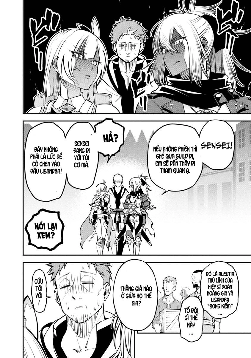 Ông Chú Làng Quê Trở Thành Thánh Kiếm - Dủ Chỉ Là Một Thầy Giáo Kiếm Thuật Ở Quê Nhưng Đám Đệ Tử Vẫn Không Buông Tha Chapter 1 - 29