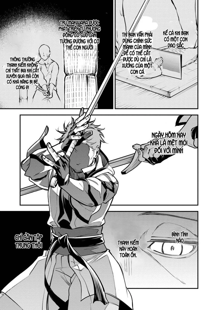 Ông Chú Làng Quê Trở Thành Thánh Kiếm - Dủ Chỉ Là Một Thầy Giáo Kiếm Thuật Ở Quê Nhưng Đám Đệ Tử Vẫn Không Buông Tha Chapter 1 - 32