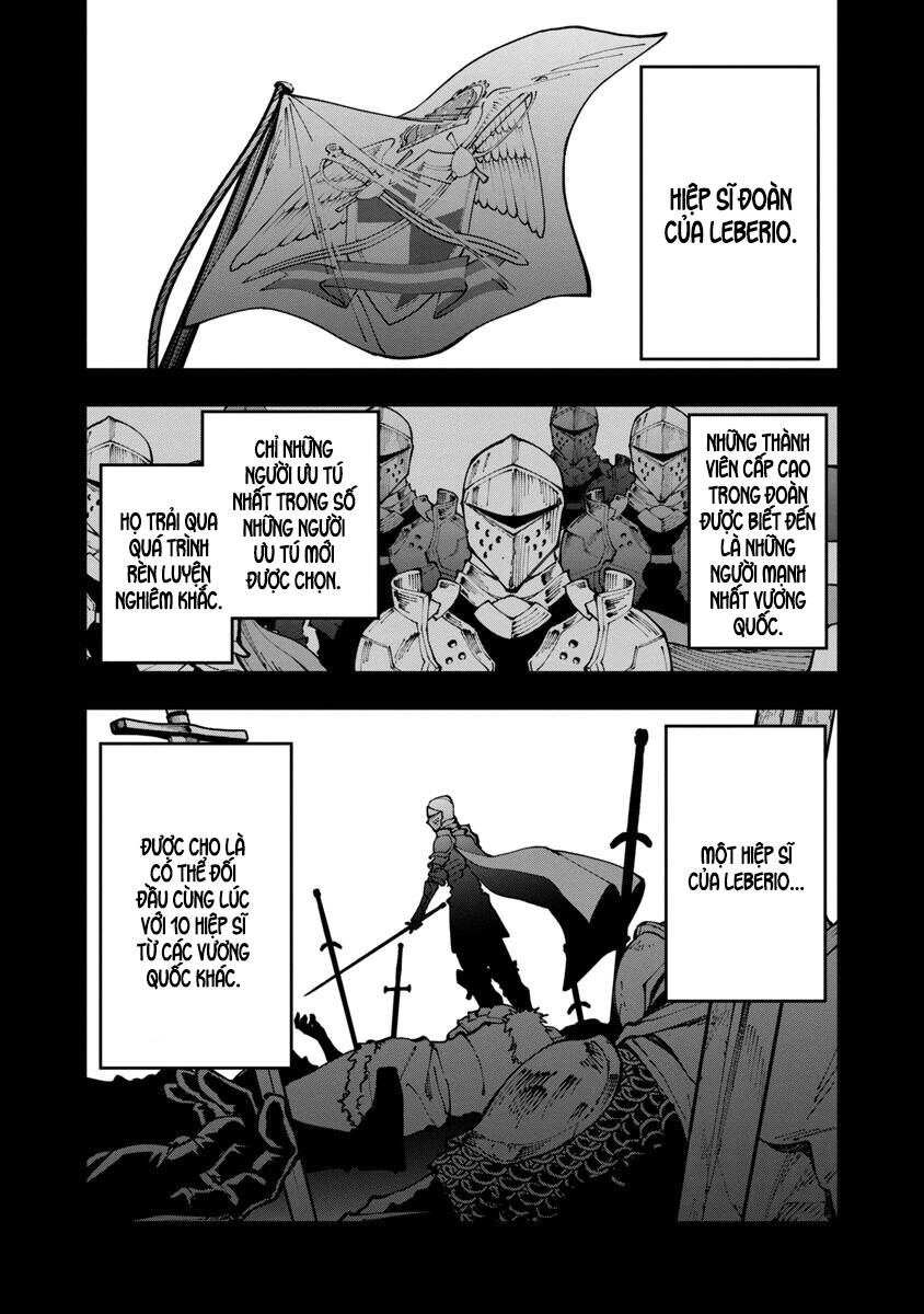 Ông Chú Làng Quê Trở Thành Thánh Kiếm - Dủ Chỉ Là Một Thầy Giáo Kiếm Thuật Ở Quê Nhưng Đám Đệ Tử Vẫn Không Buông Tha Chapter 3 - 3