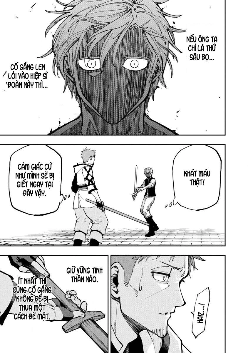 Ông Chú Làng Quê Trở Thành Thánh Kiếm - Dủ Chỉ Là Một Thầy Giáo Kiếm Thuật Ở Quê Nhưng Đám Đệ Tử Vẫn Không Buông Tha Chapter 3 - 9