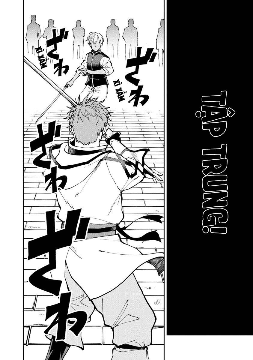 Ông Chú Làng Quê Trở Thành Thánh Kiếm - Dủ Chỉ Là Một Thầy Giáo Kiếm Thuật Ở Quê Nhưng Đám Đệ Tử Vẫn Không Buông Tha Chapter 3 - 10