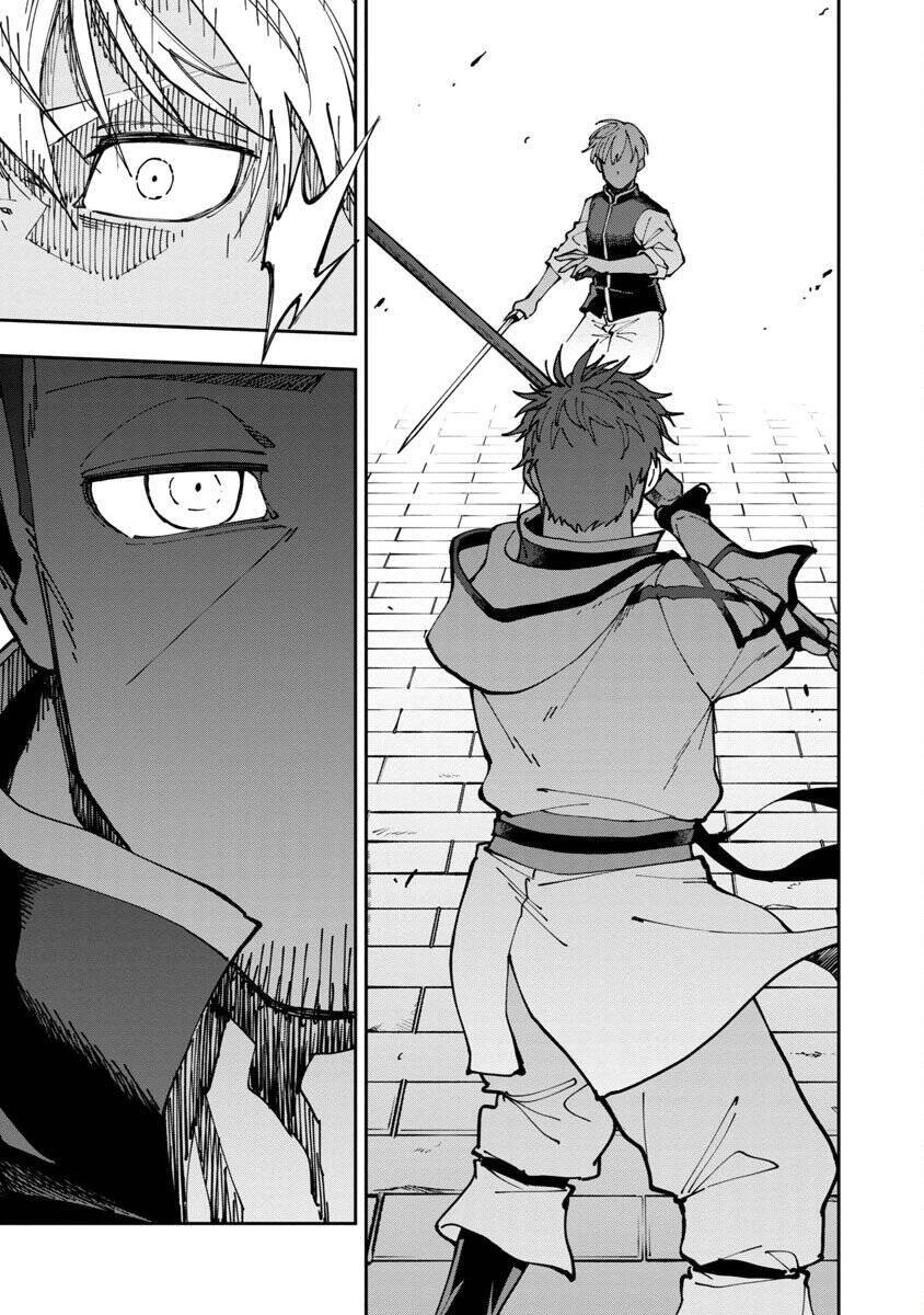 Ông Chú Làng Quê Trở Thành Thánh Kiếm - Dủ Chỉ Là Một Thầy Giáo Kiếm Thuật Ở Quê Nhưng Đám Đệ Tử Vẫn Không Buông Tha Chapter 3 - 11