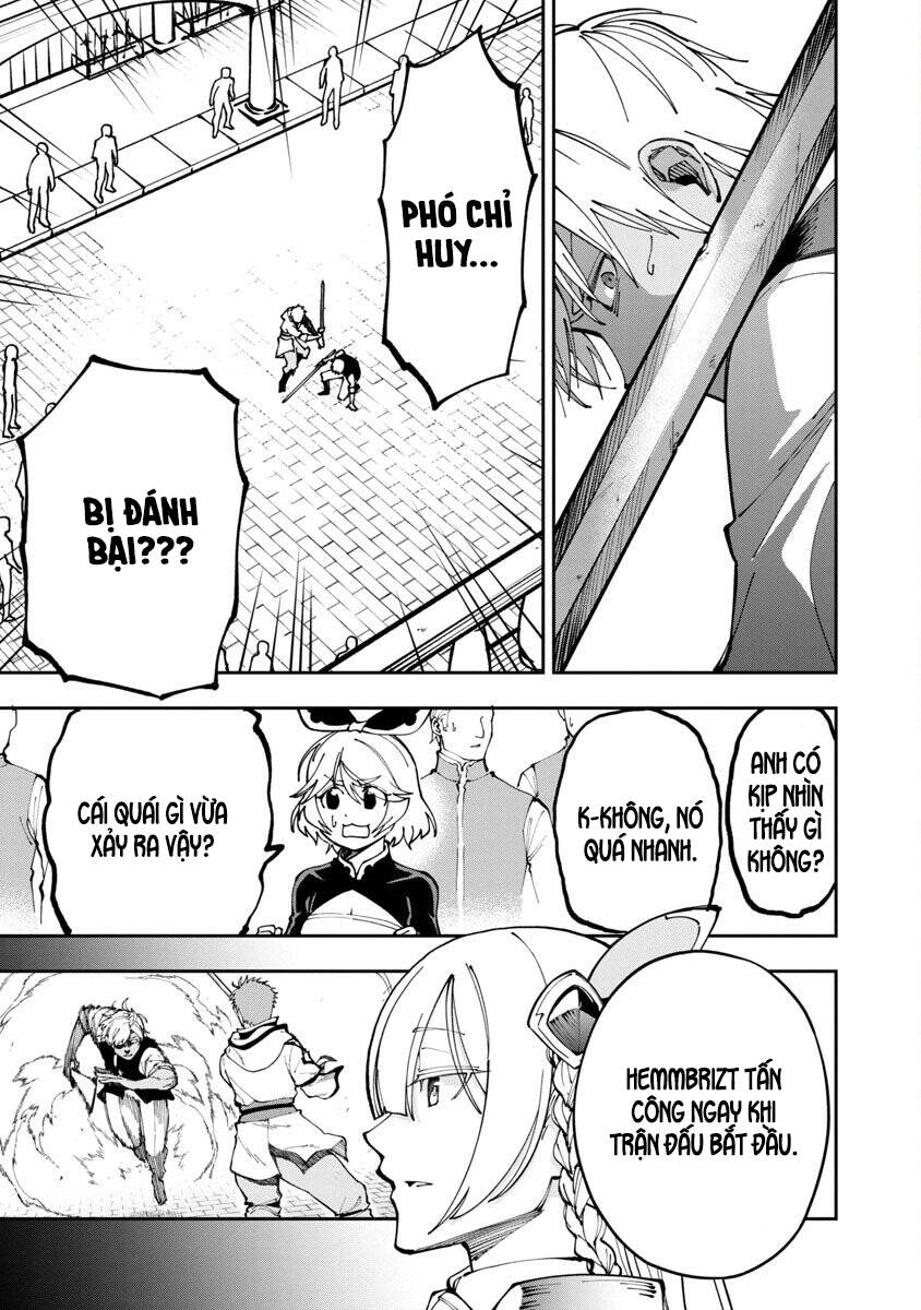 Ông Chú Làng Quê Trở Thành Thánh Kiếm - Dủ Chỉ Là Một Thầy Giáo Kiếm Thuật Ở Quê Nhưng Đám Đệ Tử Vẫn Không Buông Tha Chapter 3 - 15