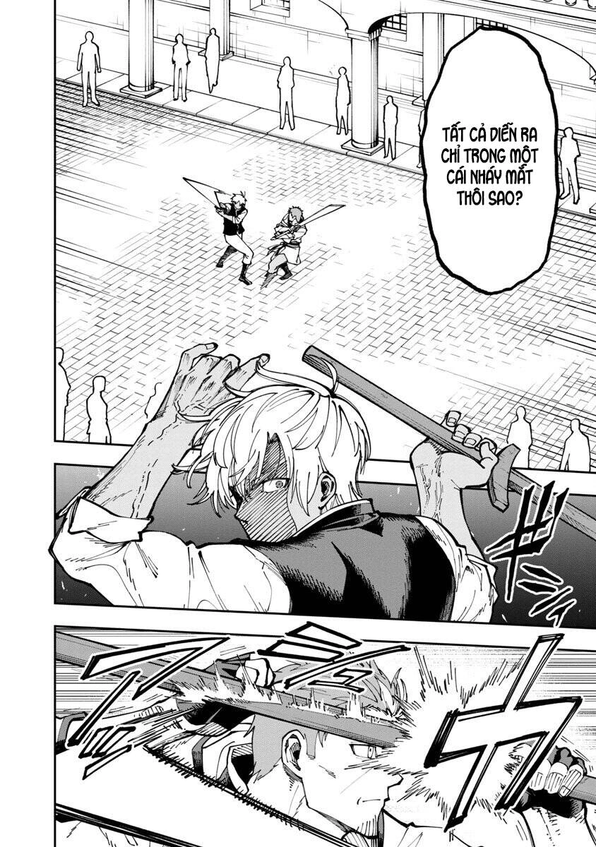 Ông Chú Làng Quê Trở Thành Thánh Kiếm - Dủ Chỉ Là Một Thầy Giáo Kiếm Thuật Ở Quê Nhưng Đám Đệ Tử Vẫn Không Buông Tha Chapter 3 - 18