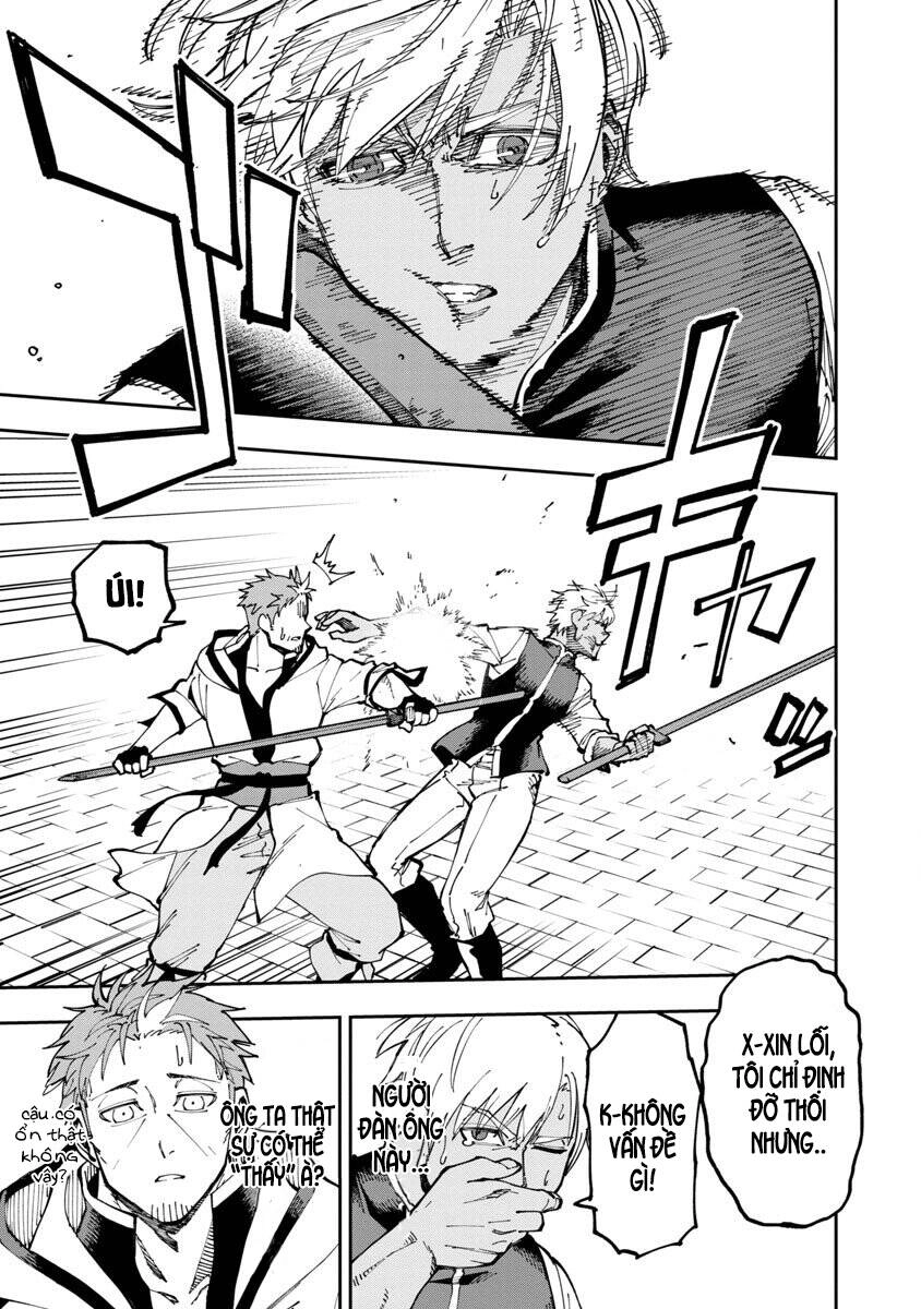 Ông Chú Làng Quê Trở Thành Thánh Kiếm - Dủ Chỉ Là Một Thầy Giáo Kiếm Thuật Ở Quê Nhưng Đám Đệ Tử Vẫn Không Buông Tha Chapter 3 - 19