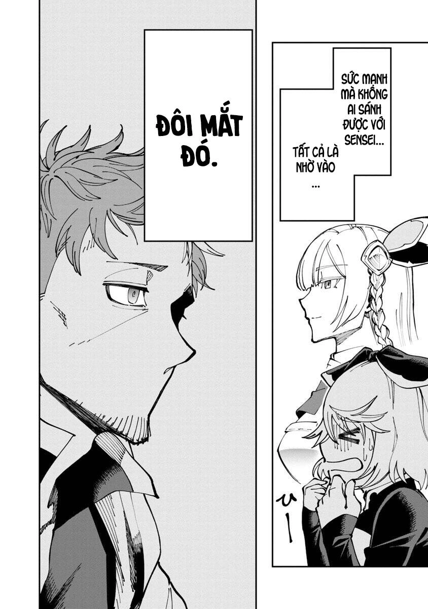 Ông Chú Làng Quê Trở Thành Thánh Kiếm - Dủ Chỉ Là Một Thầy Giáo Kiếm Thuật Ở Quê Nhưng Đám Đệ Tử Vẫn Không Buông Tha Chapter 3 - 20