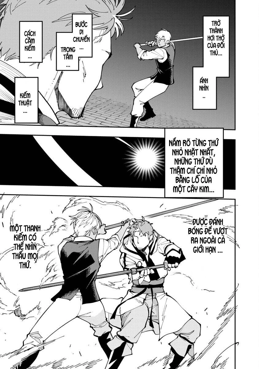 Ông Chú Làng Quê Trở Thành Thánh Kiếm - Dủ Chỉ Là Một Thầy Giáo Kiếm Thuật Ở Quê Nhưng Đám Đệ Tử Vẫn Không Buông Tha Chapter 3 - 21