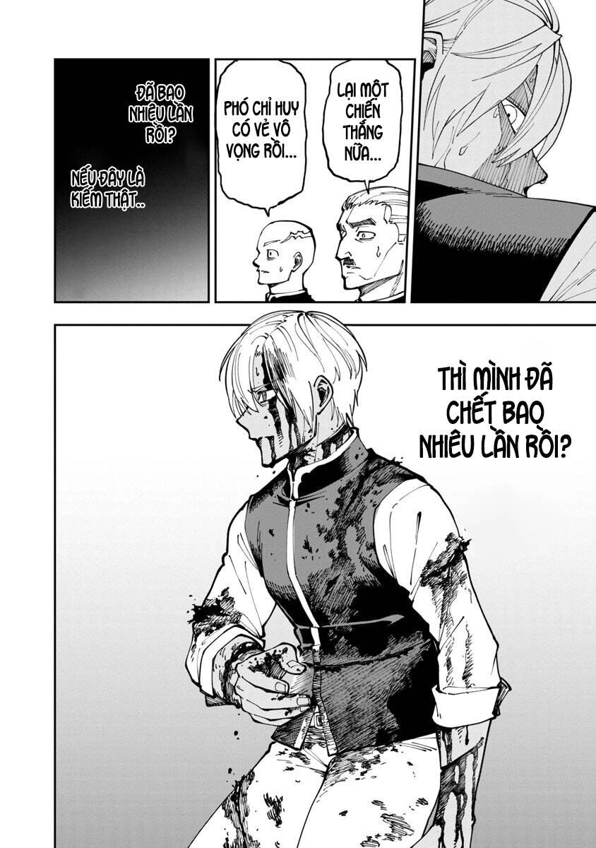 Ông Chú Làng Quê Trở Thành Thánh Kiếm - Dủ Chỉ Là Một Thầy Giáo Kiếm Thuật Ở Quê Nhưng Đám Đệ Tử Vẫn Không Buông Tha Chapter 3 - 22