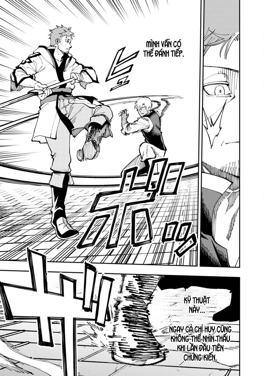 Ông Chú Làng Quê Trở Thành Thánh Kiếm - Dủ Chỉ Là Một Thầy Giáo Kiếm Thuật Ở Quê Nhưng Đám Đệ Tử Vẫn Không Buông Tha Chapter 3 - 23