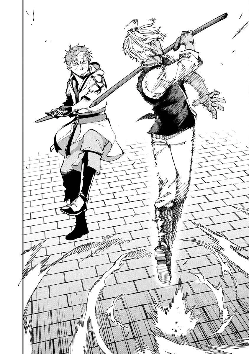 Ông Chú Làng Quê Trở Thành Thánh Kiếm - Dủ Chỉ Là Một Thầy Giáo Kiếm Thuật Ở Quê Nhưng Đám Đệ Tử Vẫn Không Buông Tha Chapter 3 - 24