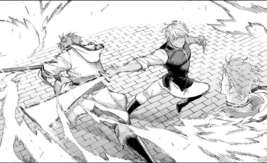 Ông Chú Làng Quê Trở Thành Thánh Kiếm - Dủ Chỉ Là Một Thầy Giáo Kiếm Thuật Ở Quê Nhưng Đám Đệ Tử Vẫn Không Buông Tha Chapter 3 - 26