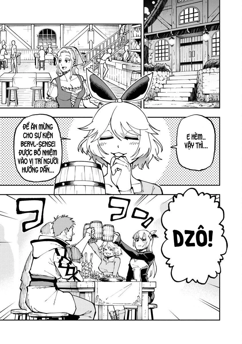 Ông Chú Làng Quê Trở Thành Thánh Kiếm - Dủ Chỉ Là Một Thầy Giáo Kiếm Thuật Ở Quê Nhưng Đám Đệ Tử Vẫn Không Buông Tha Chapter 4 - 6