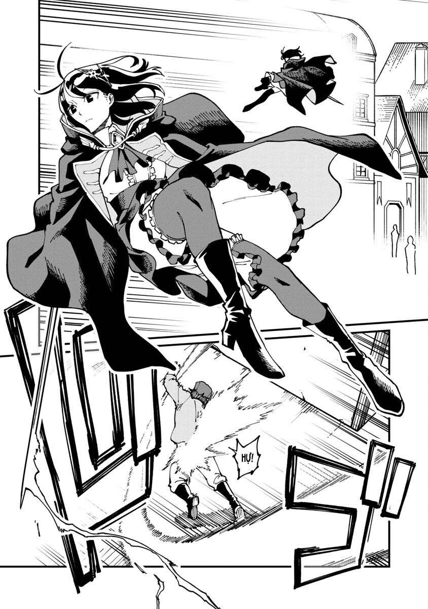 Ông Chú Làng Quê Trở Thành Thánh Kiếm - Dủ Chỉ Là Một Thầy Giáo Kiếm Thuật Ở Quê Nhưng Đám Đệ Tử Vẫn Không Buông Tha Chapter 5 - 19