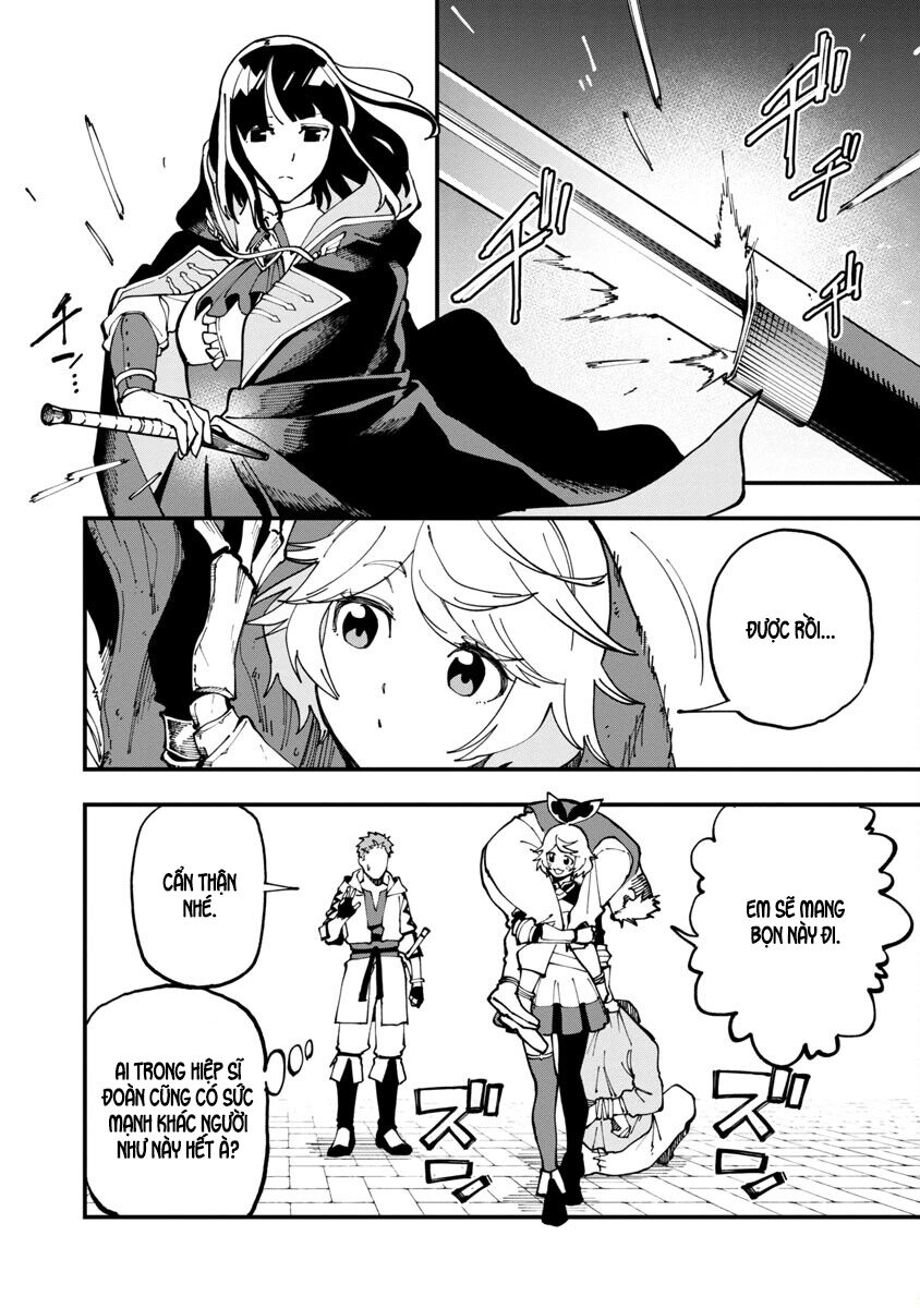 Ông Chú Làng Quê Trở Thành Thánh Kiếm - Dủ Chỉ Là Một Thầy Giáo Kiếm Thuật Ở Quê Nhưng Đám Đệ Tử Vẫn Không Buông Tha Chapter 5 - 20