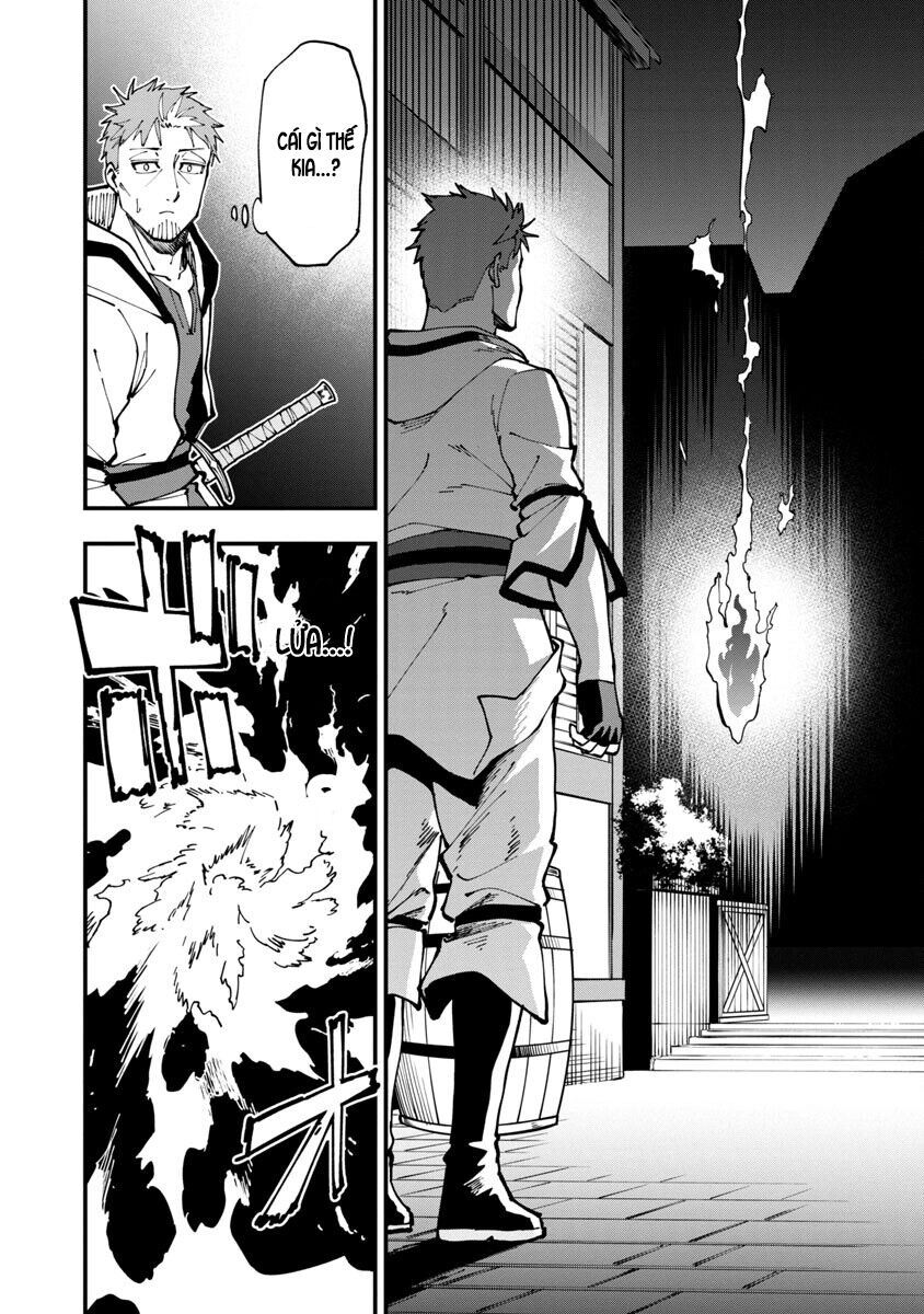 Ông Chú Làng Quê Trở Thành Thánh Kiếm - Dủ Chỉ Là Một Thầy Giáo Kiếm Thuật Ở Quê Nhưng Đám Đệ Tử Vẫn Không Buông Tha Chapter 5 - 24