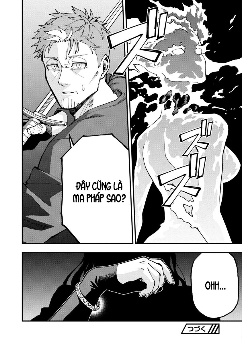 Ông Chú Làng Quê Trở Thành Thánh Kiếm - Dủ Chỉ Là Một Thầy Giáo Kiếm Thuật Ở Quê Nhưng Đám Đệ Tử Vẫn Không Buông Tha Chapter 5 - 28