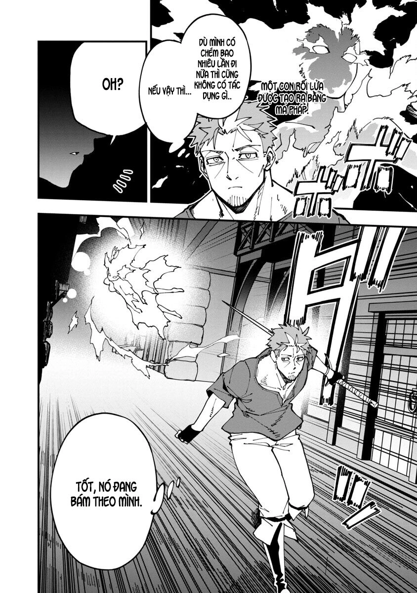 Ông Chú Làng Quê Trở Thành Thánh Kiếm - Dủ Chỉ Là Một Thầy Giáo Kiếm Thuật Ở Quê Nhưng Đám Đệ Tử Vẫn Không Buông Tha Chapter 6 - 2