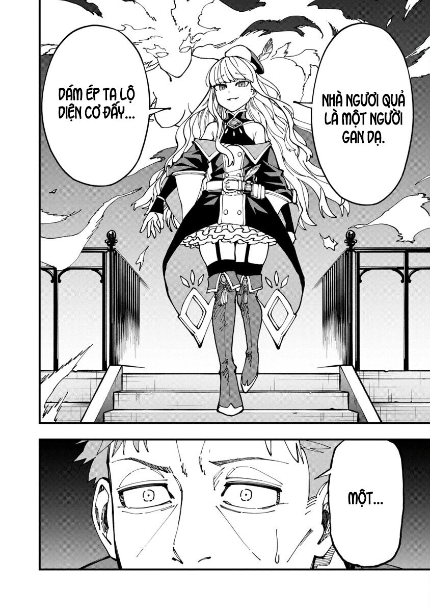 Ông Chú Làng Quê Trở Thành Thánh Kiếm - Dủ Chỉ Là Một Thầy Giáo Kiếm Thuật Ở Quê Nhưng Đám Đệ Tử Vẫn Không Buông Tha Chapter 6 - 4