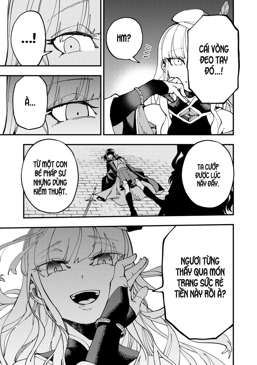 Ông Chú Làng Quê Trở Thành Thánh Kiếm - Dủ Chỉ Là Một Thầy Giáo Kiếm Thuật Ở Quê Nhưng Đám Đệ Tử Vẫn Không Buông Tha Chapter 6 - 7