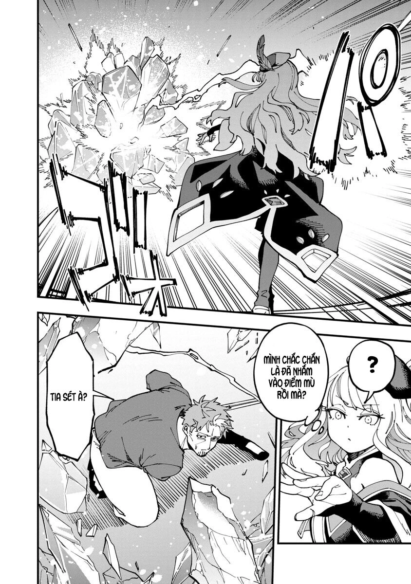 Ông Chú Làng Quê Trở Thành Thánh Kiếm - Dủ Chỉ Là Một Thầy Giáo Kiếm Thuật Ở Quê Nhưng Đám Đệ Tử Vẫn Không Buông Tha Chapter 6 - 12