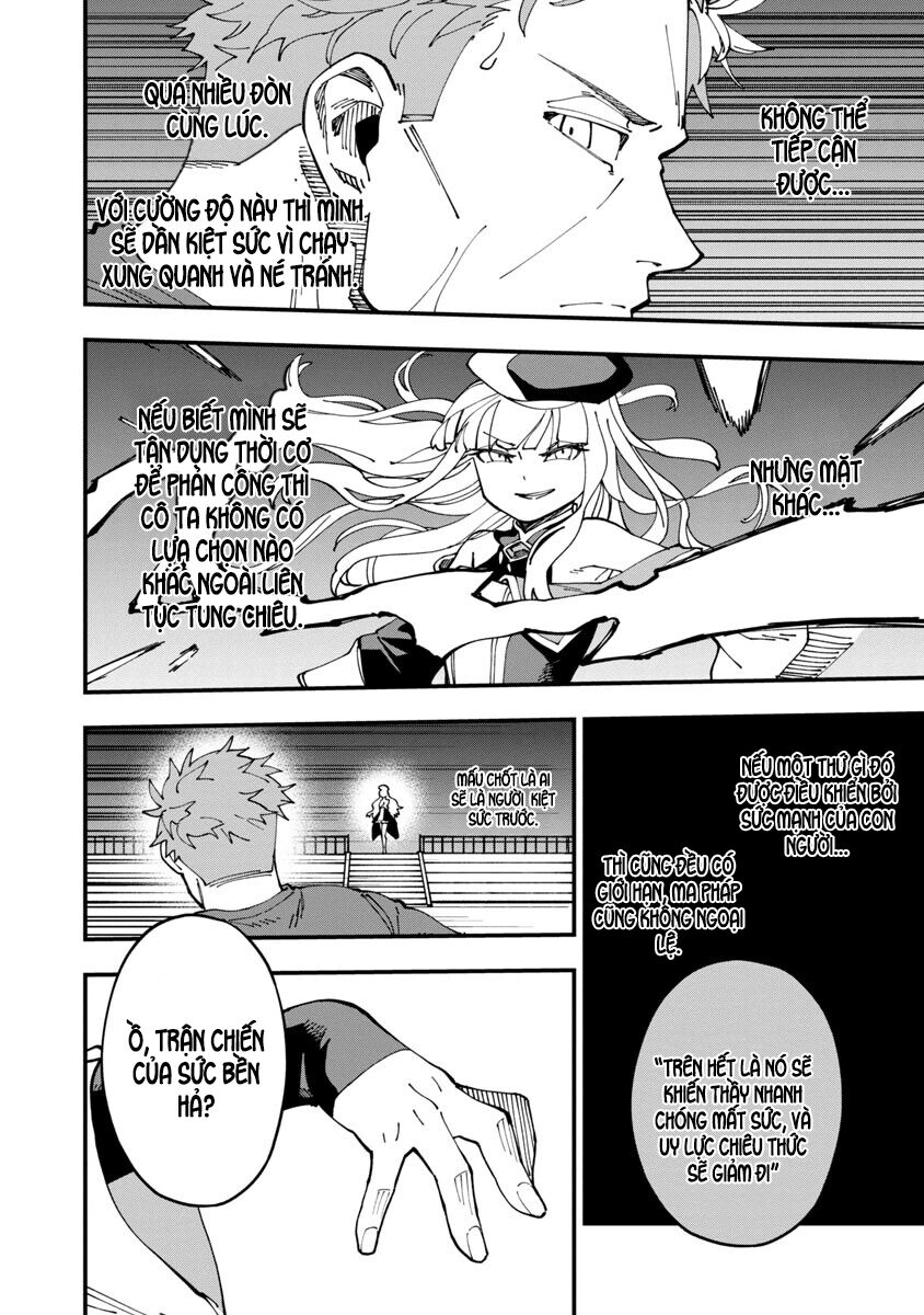 Ông Chú Làng Quê Trở Thành Thánh Kiếm - Dủ Chỉ Là Một Thầy Giáo Kiếm Thuật Ở Quê Nhưng Đám Đệ Tử Vẫn Không Buông Tha Chapter 6 - 14