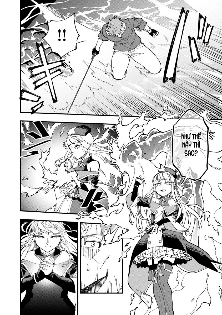 Ông Chú Làng Quê Trở Thành Thánh Kiếm - Dủ Chỉ Là Một Thầy Giáo Kiếm Thuật Ở Quê Nhưng Đám Đệ Tử Vẫn Không Buông Tha Chapter 6 - 17