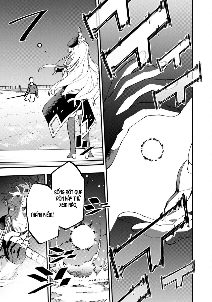 Ông Chú Làng Quê Trở Thành Thánh Kiếm - Dủ Chỉ Là Một Thầy Giáo Kiếm Thuật Ở Quê Nhưng Đám Đệ Tử Vẫn Không Buông Tha Chapter 6 - 18