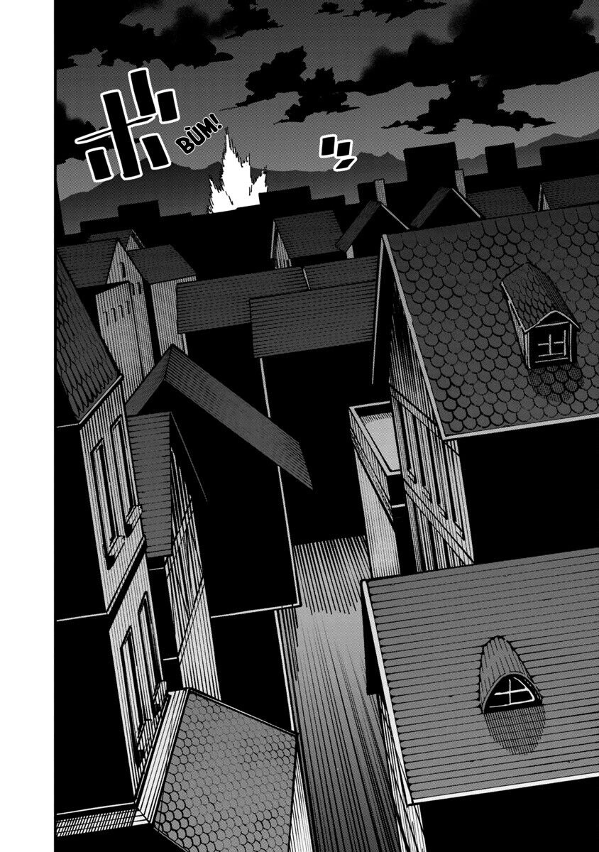 Ông Chú Làng Quê Trở Thành Thánh Kiếm - Dủ Chỉ Là Một Thầy Giáo Kiếm Thuật Ở Quê Nhưng Đám Đệ Tử Vẫn Không Buông Tha Chapter 6 - 19