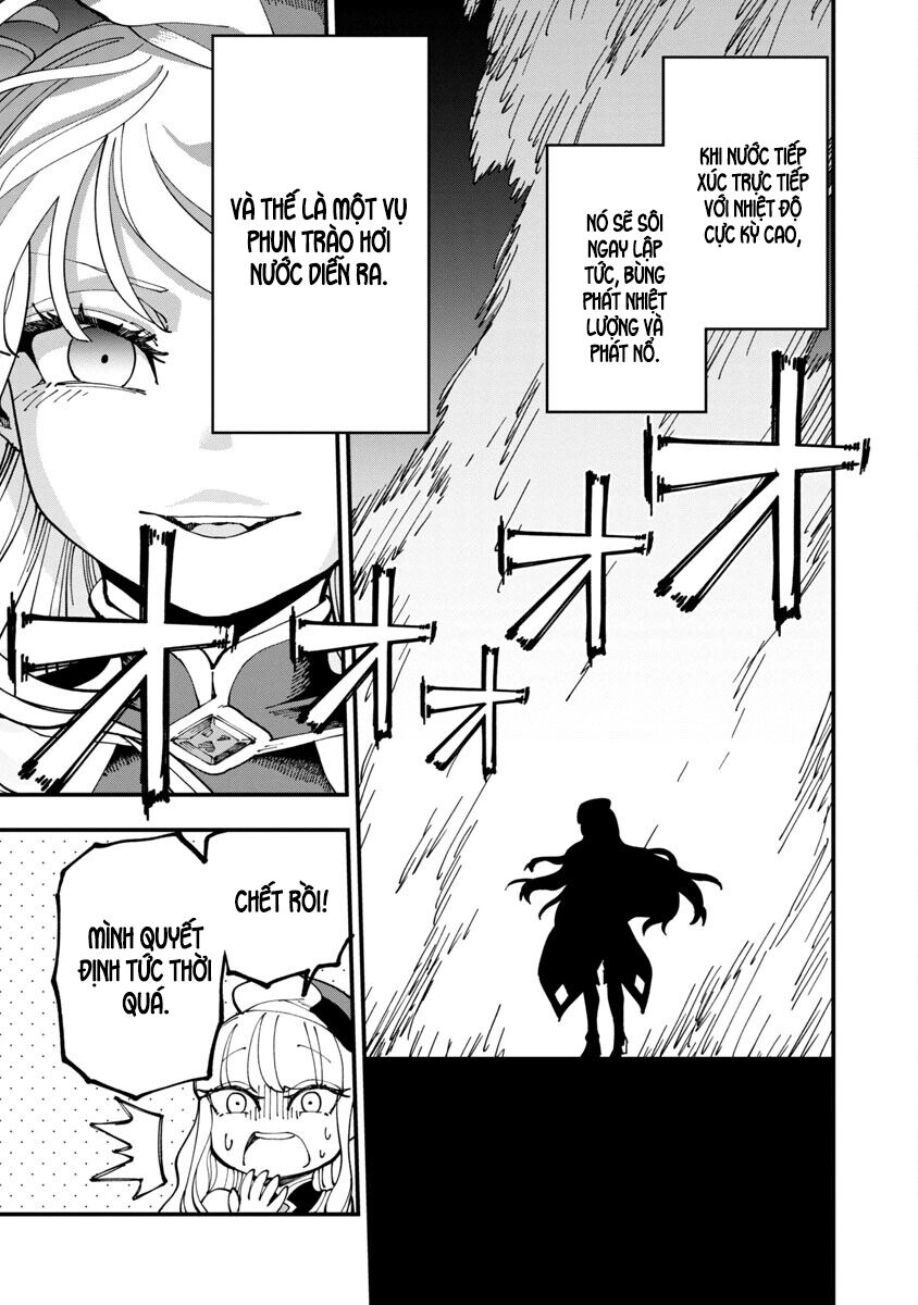 Ông Chú Làng Quê Trở Thành Thánh Kiếm - Dủ Chỉ Là Một Thầy Giáo Kiếm Thuật Ở Quê Nhưng Đám Đệ Tử Vẫn Không Buông Tha Chapter 6 - 20