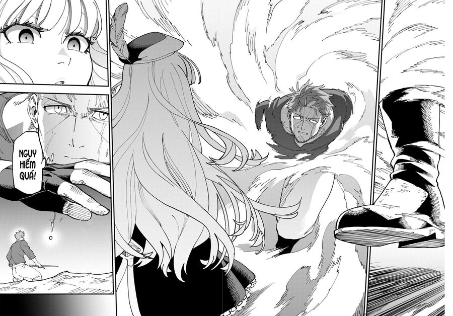 Ông Chú Làng Quê Trở Thành Thánh Kiếm - Dủ Chỉ Là Một Thầy Giáo Kiếm Thuật Ở Quê Nhưng Đám Đệ Tử Vẫn Không Buông Tha Chapter 6 - 21