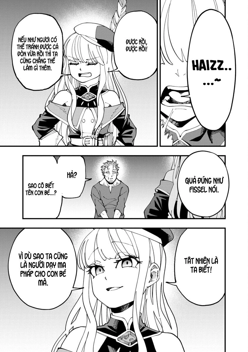 Ông Chú Làng Quê Trở Thành Thánh Kiếm - Dủ Chỉ Là Một Thầy Giáo Kiếm Thuật Ở Quê Nhưng Đám Đệ Tử Vẫn Không Buông Tha Chapter 6 - 25