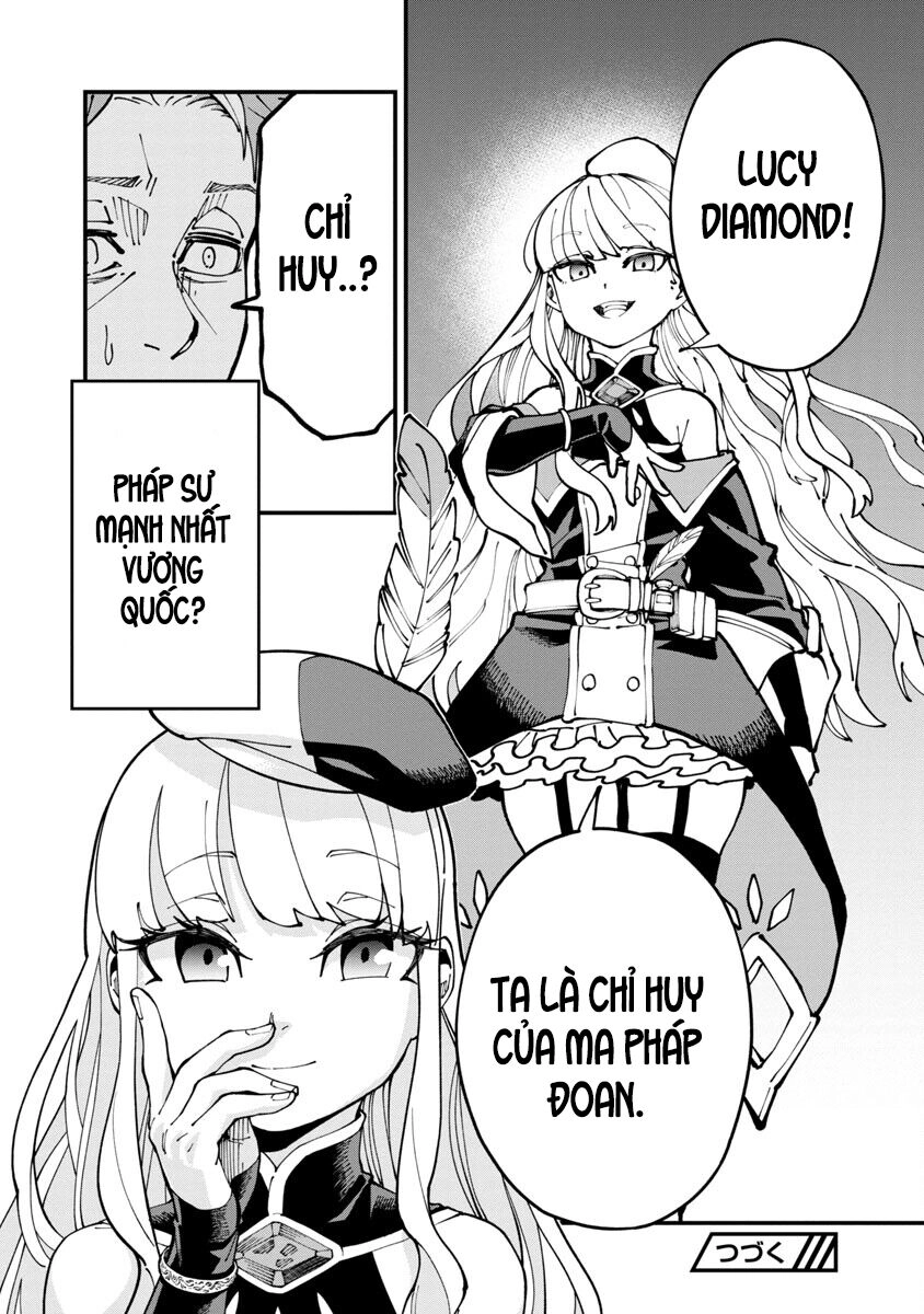 Ông Chú Làng Quê Trở Thành Thánh Kiếm - Dủ Chỉ Là Một Thầy Giáo Kiếm Thuật Ở Quê Nhưng Đám Đệ Tử Vẫn Không Buông Tha Chapter 6 - 26