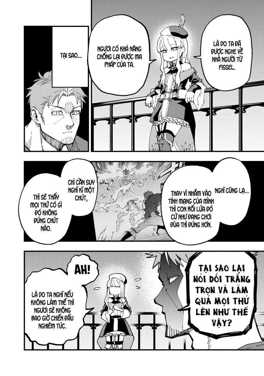 Ông Chú Làng Quê Trở Thành Thánh Kiếm - Dủ Chỉ Là Một Thầy Giáo Kiếm Thuật Ở Quê Nhưng Đám Đệ Tử Vẫn Không Buông Tha Chapter 7 - 2