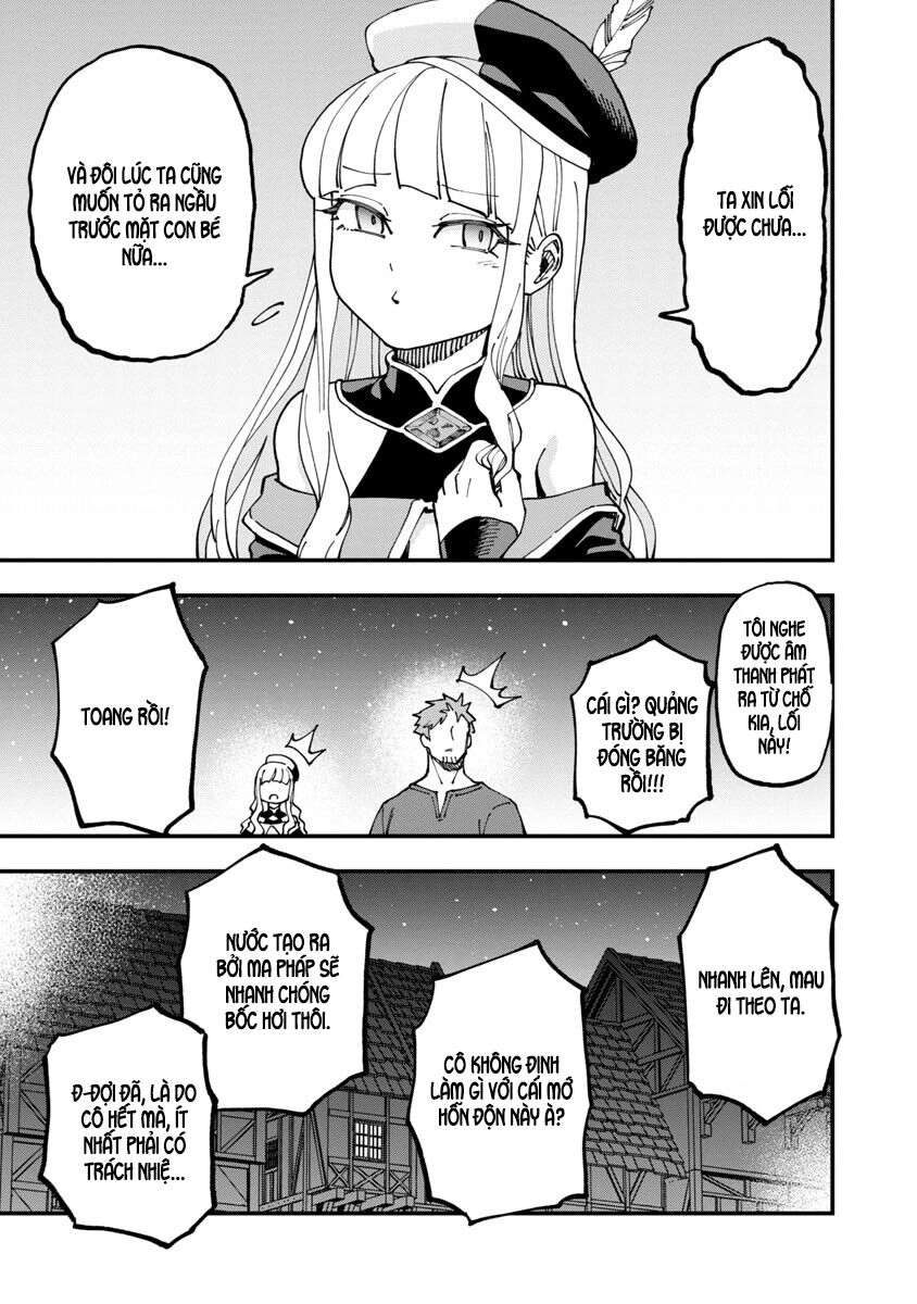 Ông Chú Làng Quê Trở Thành Thánh Kiếm - Dủ Chỉ Là Một Thầy Giáo Kiếm Thuật Ở Quê Nhưng Đám Đệ Tử Vẫn Không Buông Tha Chapter 7 - 3