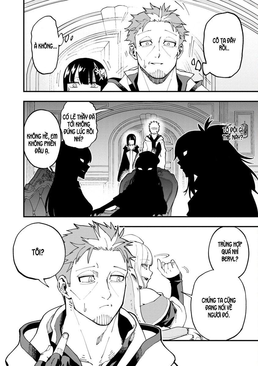 Ông Chú Làng Quê Trở Thành Thánh Kiếm - Dủ Chỉ Là Một Thầy Giáo Kiếm Thuật Ở Quê Nhưng Đám Đệ Tử Vẫn Không Buông Tha Chapter 7 - 10