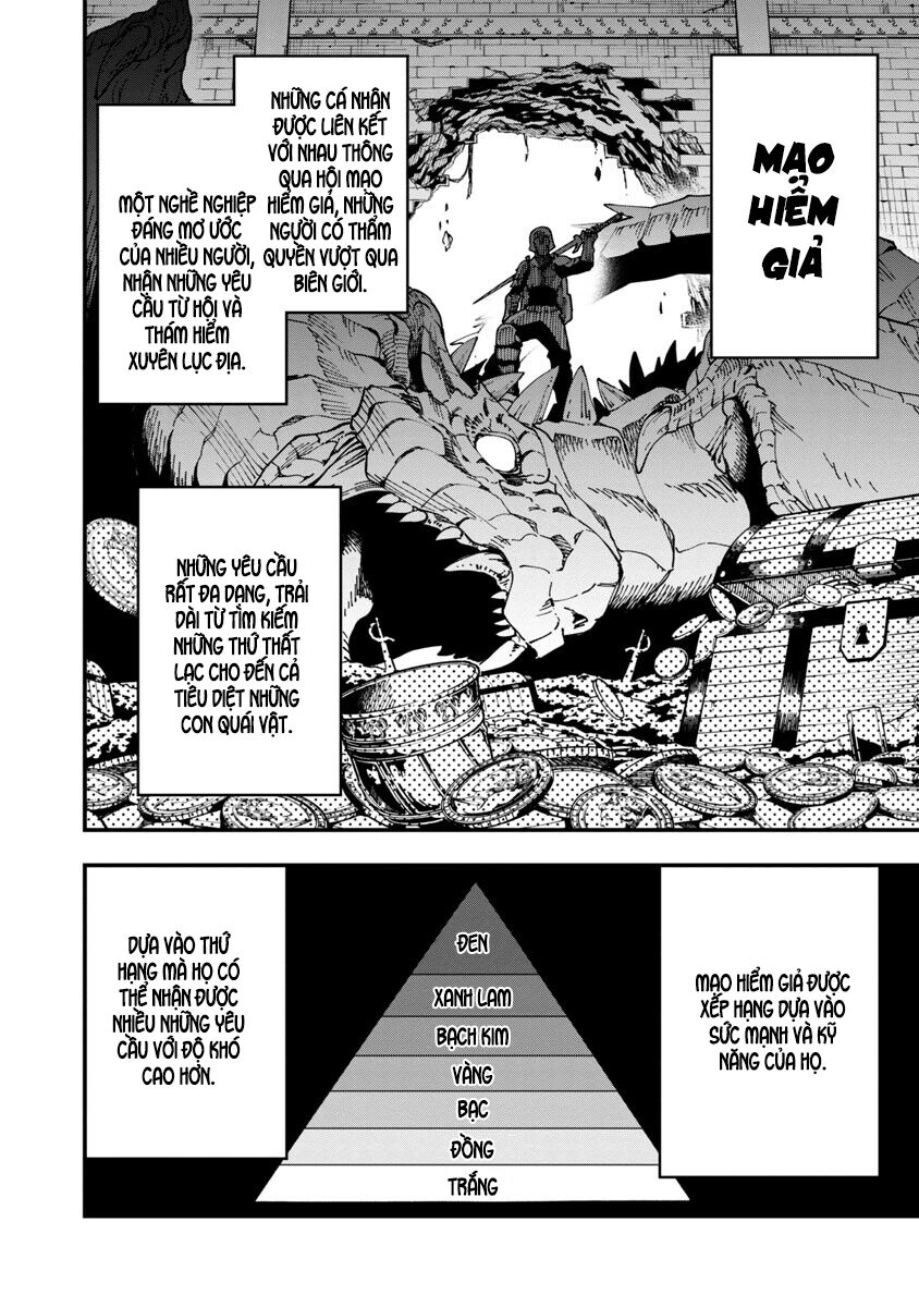 Ông Chú Làng Quê Trở Thành Thánh Kiếm - Dủ Chỉ Là Một Thầy Giáo Kiếm Thuật Ở Quê Nhưng Đám Đệ Tử Vẫn Không Buông Tha Chapter 7 - 16