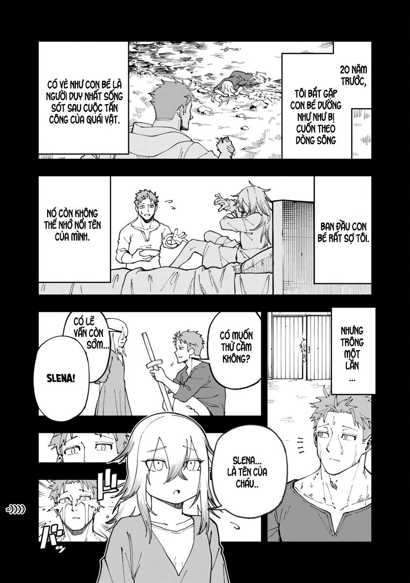 Ông Chú Làng Quê Trở Thành Thánh Kiếm - Dủ Chỉ Là Một Thầy Giáo Kiếm Thuật Ở Quê Nhưng Đám Đệ Tử Vẫn Không Buông Tha Chapter 7 - 18